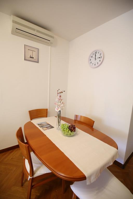 Apartment Navigare Zadar Rom bilde