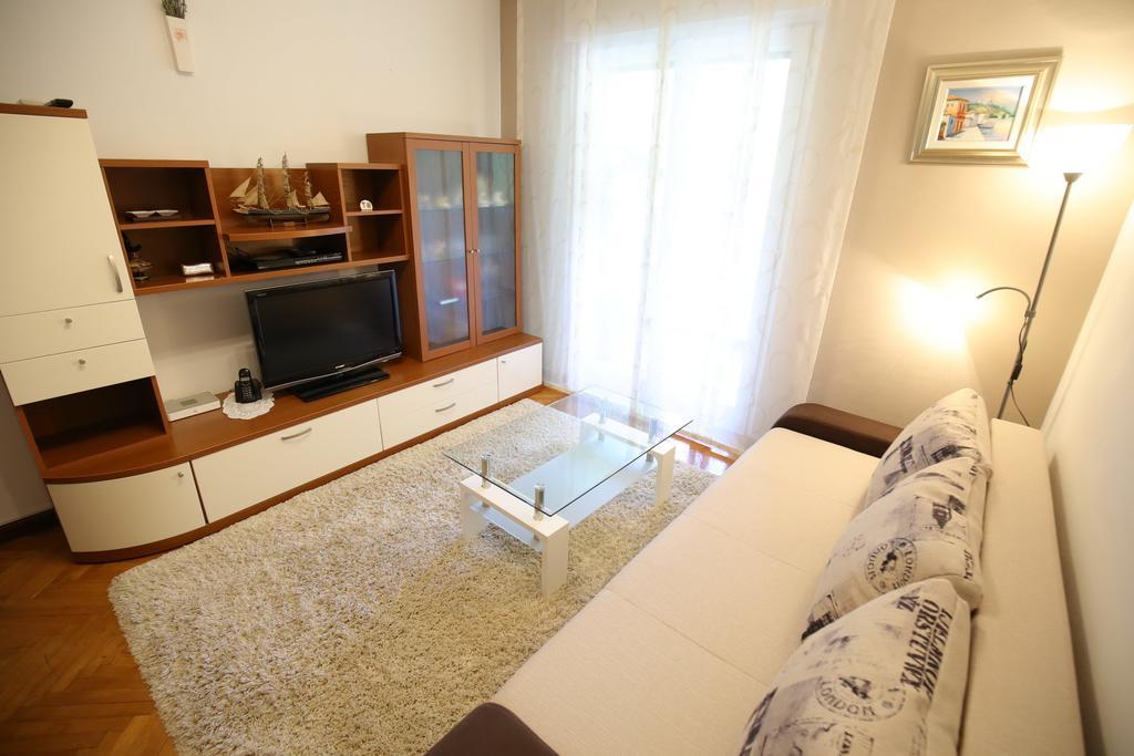 Apartment Navigare Zadar Rom bilde