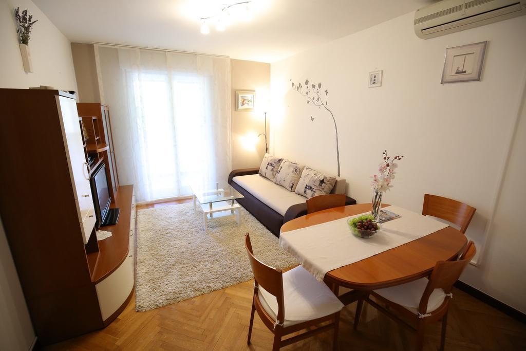 Apartment Navigare Zadar Rom bilde