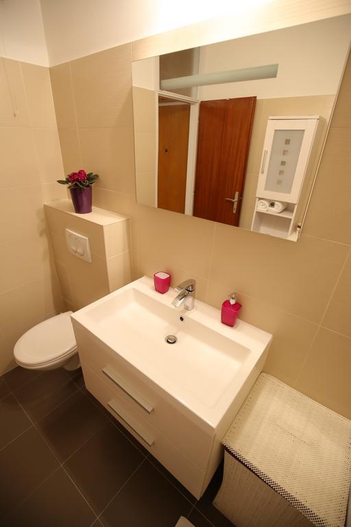 Apartment Navigare Zadar Rom bilde