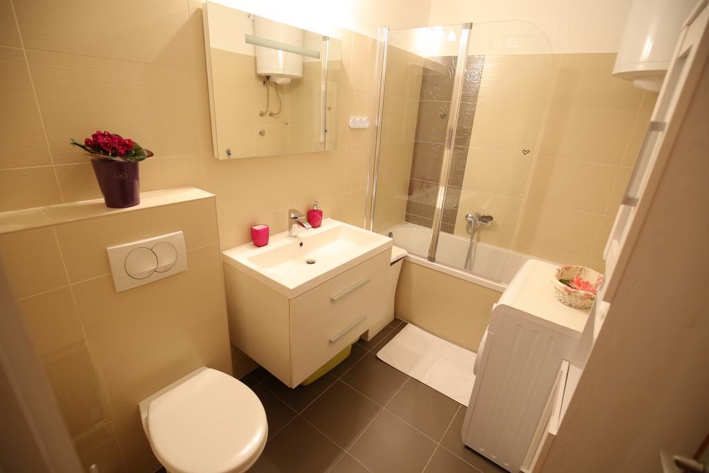 Apartment Navigare Zadar Rom bilde