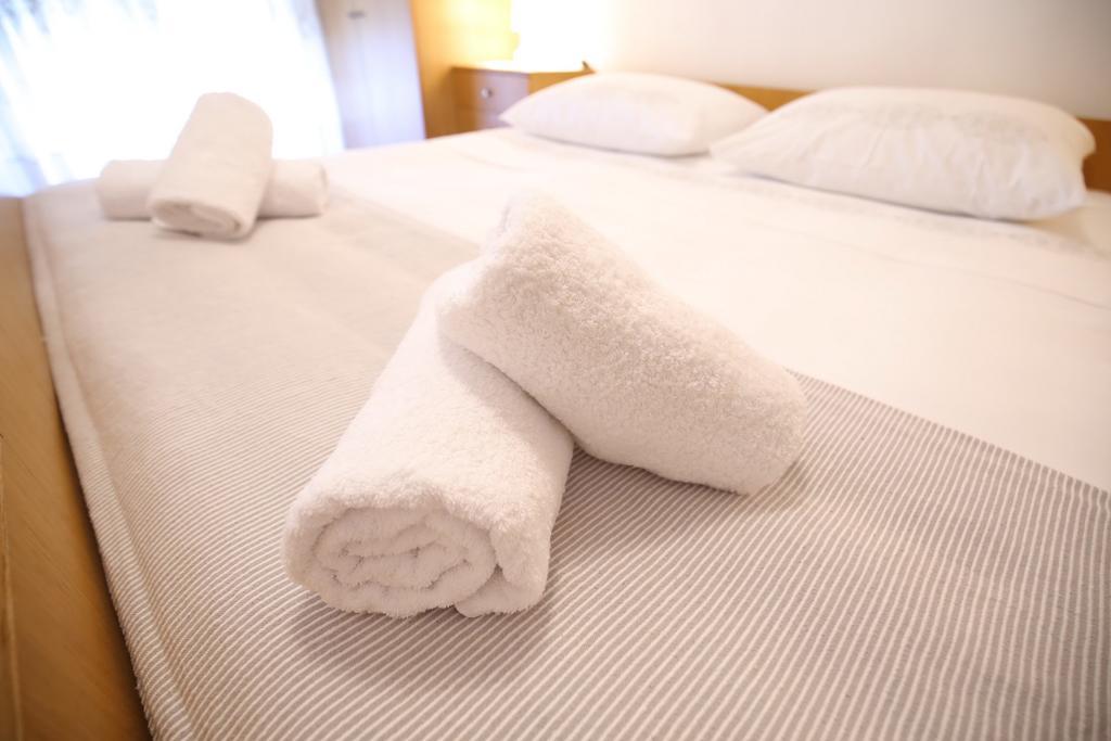 Apartment Navigare Zadar Rom bilde