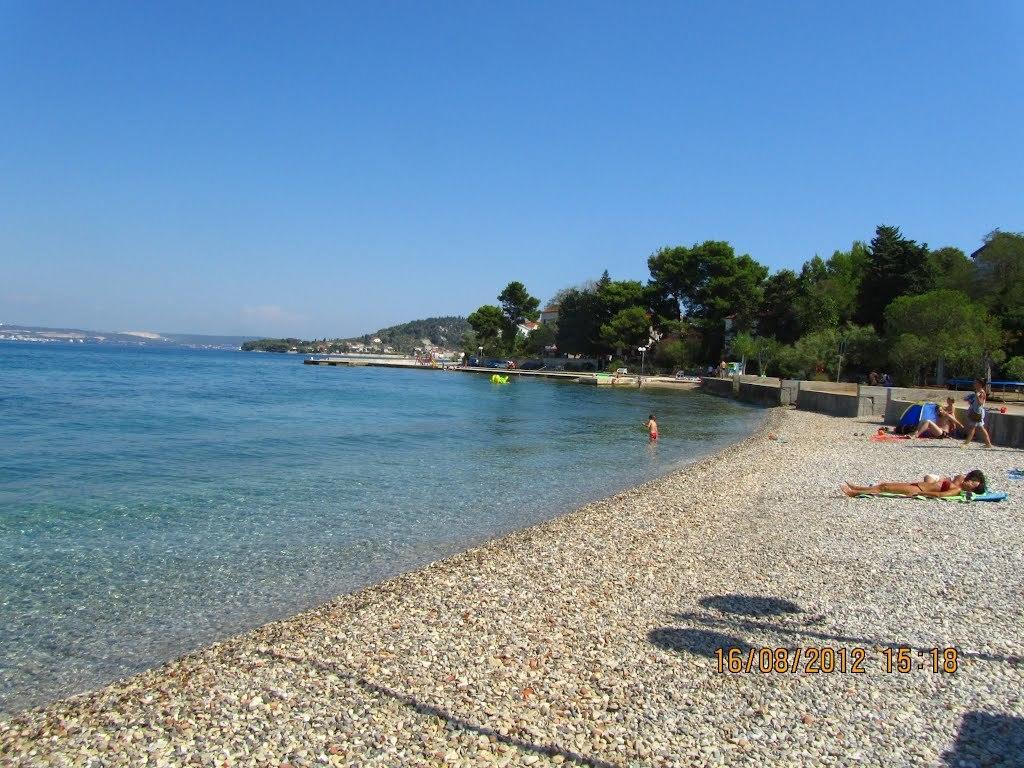 Apartment Navigare Zadar Rom bilde