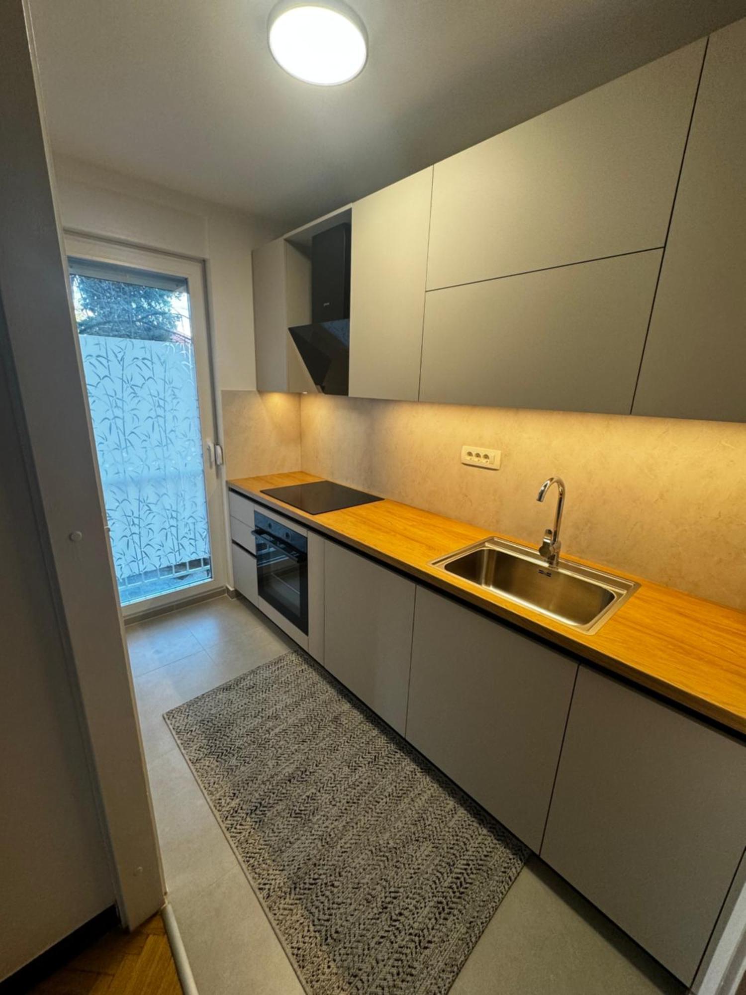 Apartment Navigare Zadar Eksteriør bilde
