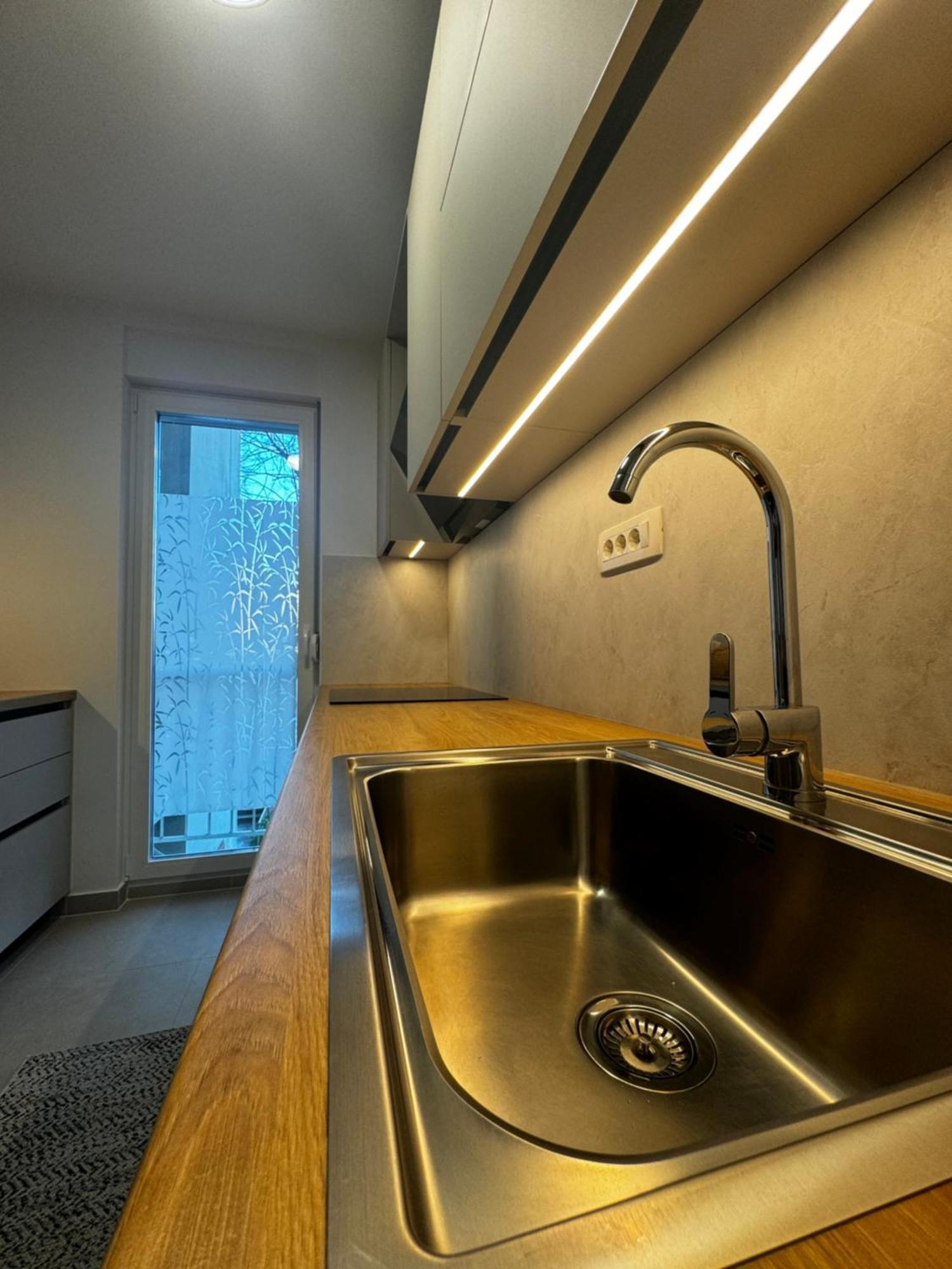 Apartment Navigare Zadar Eksteriør bilde