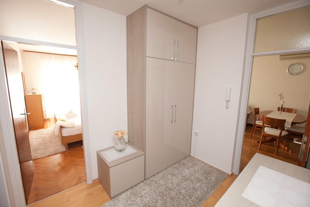 Apartment Navigare Zadar Rom bilde