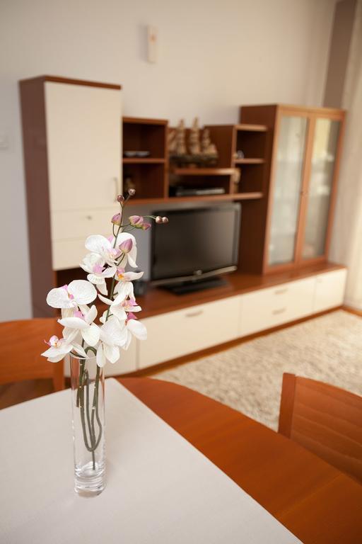 Apartment Navigare Zadar Rom bilde