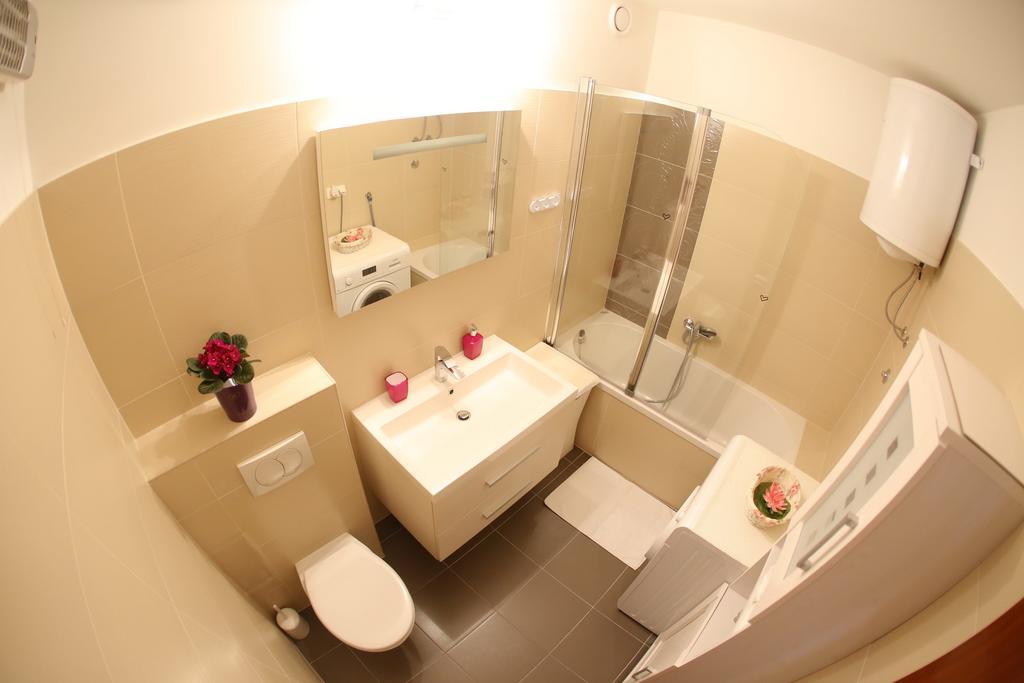 Apartment Navigare Zadar Rom bilde
